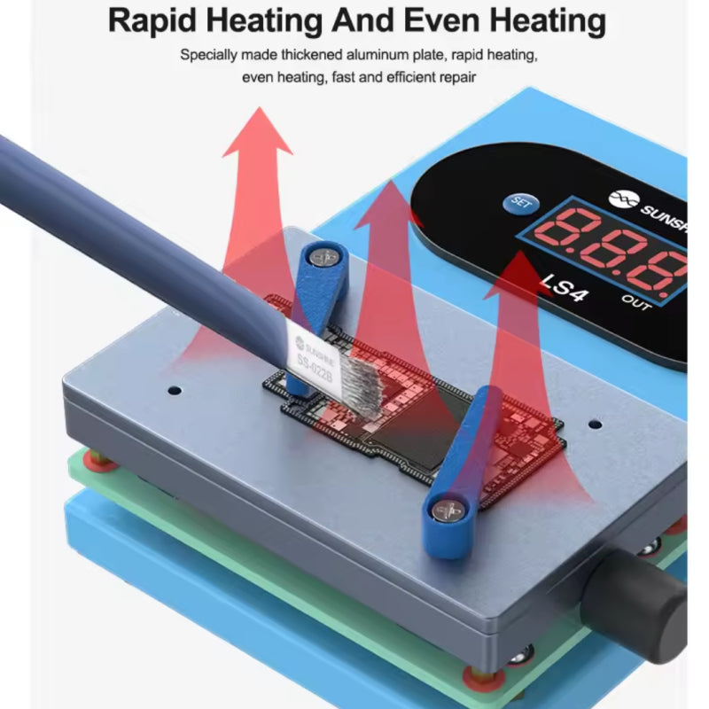 Plita PCB Sunshine LS4 pentru Apple iPhone / Android Series