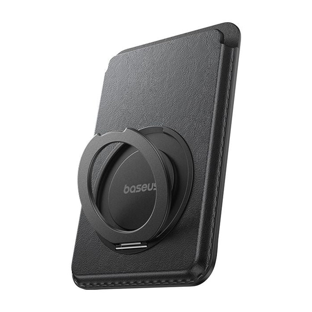 Portofel MagSafe, Baseus, MagPro 3, Negru P10077101213-01