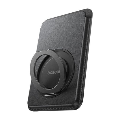 Portofel MagSafe, Baseus, MagPro 3, Negru P10077101213-01