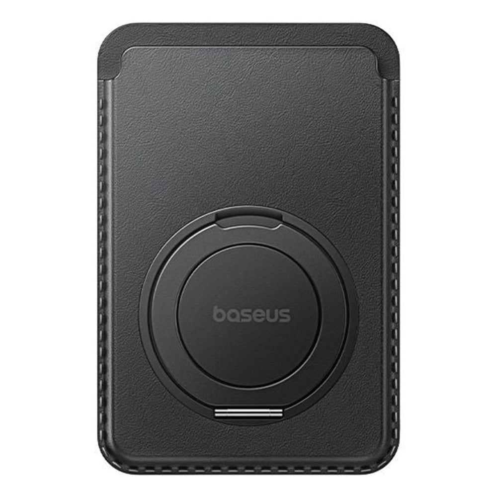 Portofel MagSafe, Baseus, MagPro 3, Negru P10077101213-01