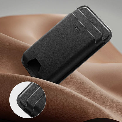 Portofel Magsafe, ESR, Boost, Bleumarin