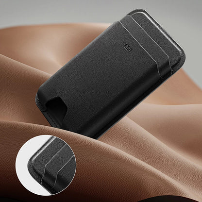 Portofel Magsafe, ESR, Boost, Negru