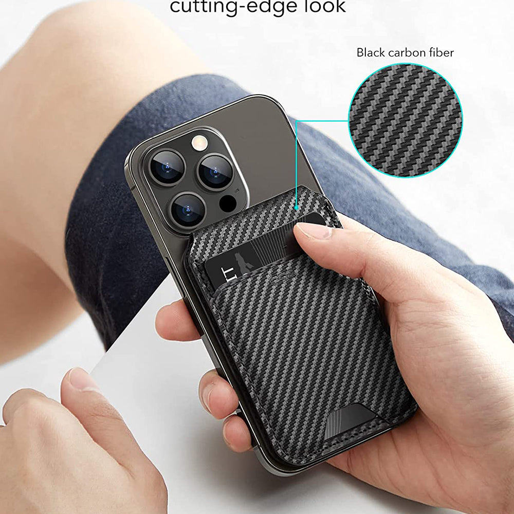 Portofel Magsafe, ESR, Negru