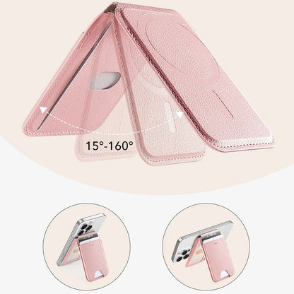 Portofel Magsafe, ESR, Stand, Roz