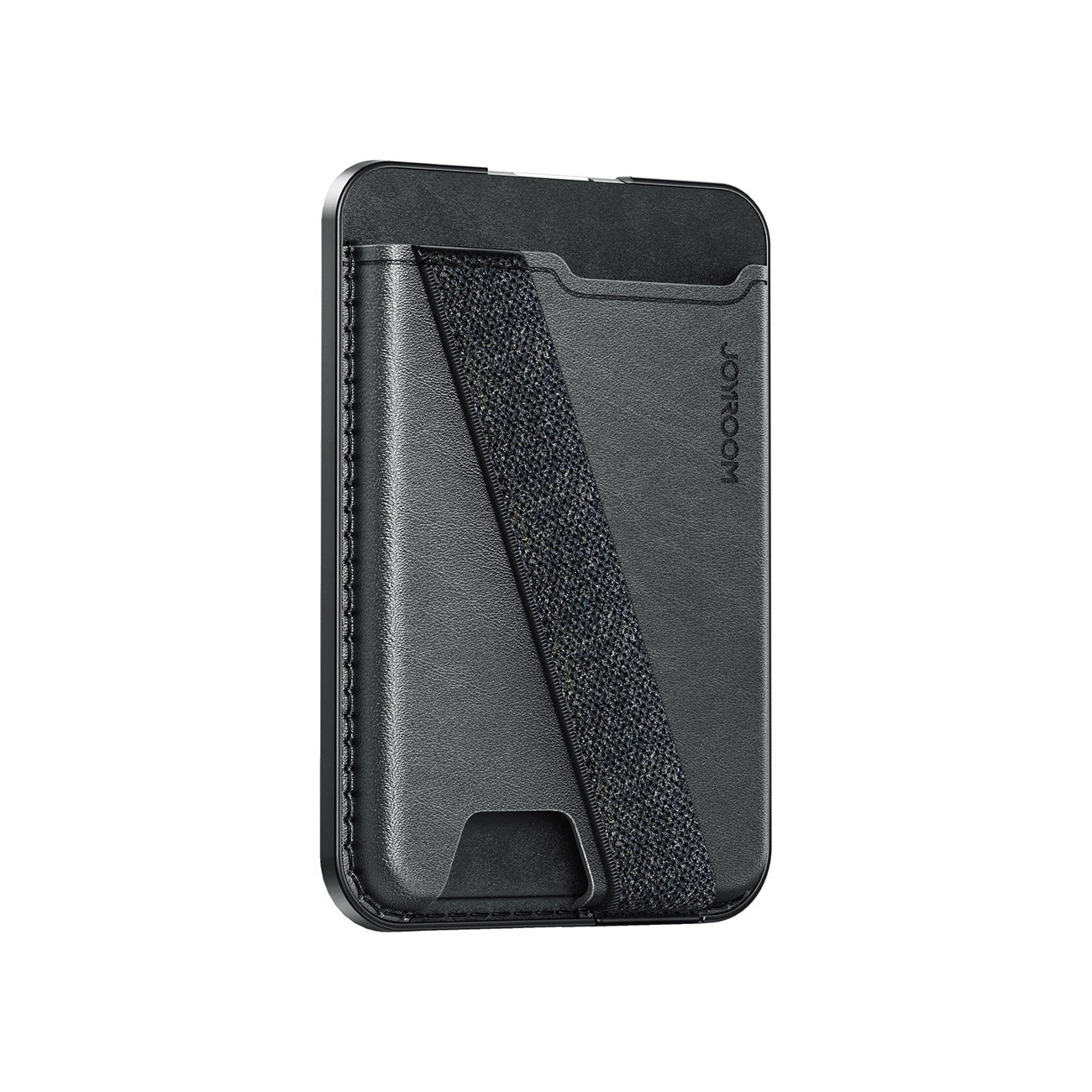 Portofel MagSafe, Joyroom, JR-ZS432, Negru