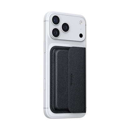 Portofel MagSafe, McDodo, WH-3530 Napa, Negru