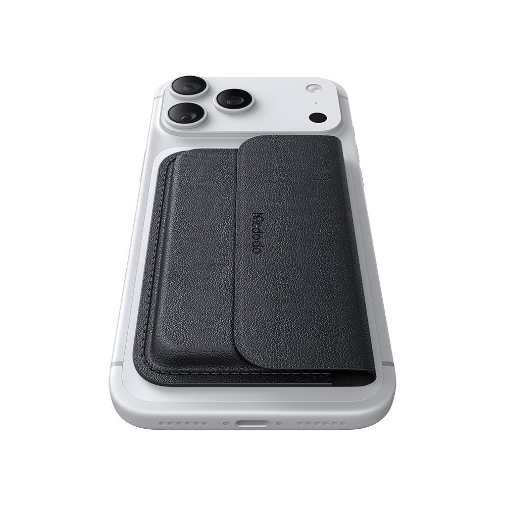 Portofel MagSafe, McDodo, WH-3530 Napa, Negru