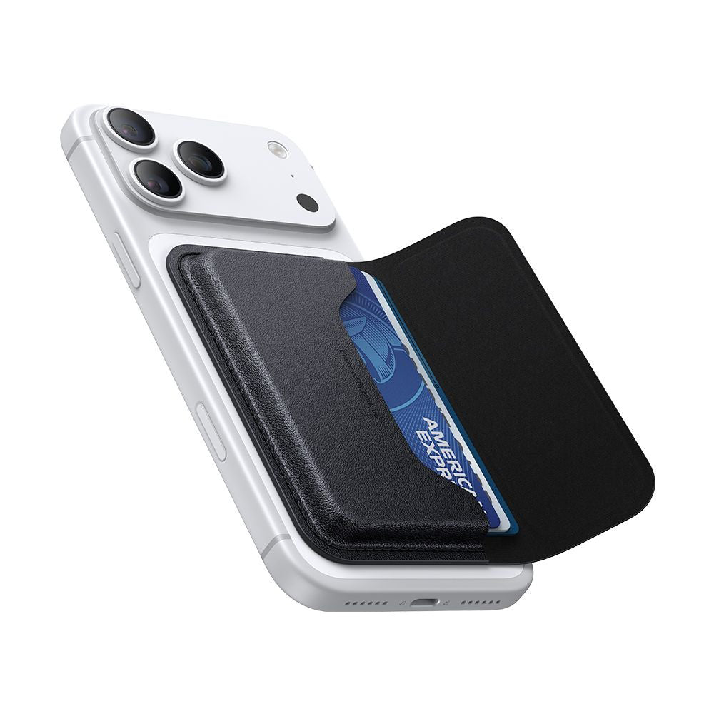 Portofel MagSafe, McDodo, WH-3530 Napa, Negru