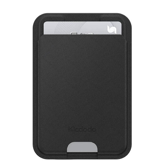 Portofel MagSafe, McDodo, WH-7920 Napa, Negru