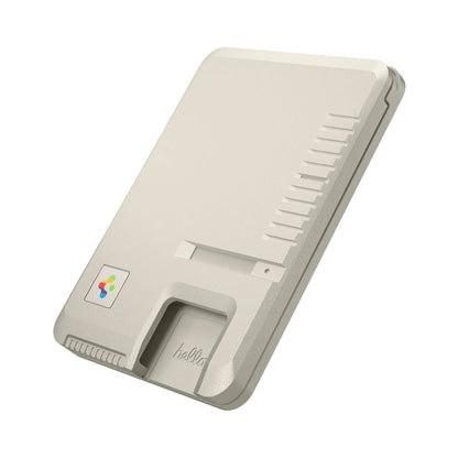 Portofel MagSafe, Spigen, Classic LS, Bej AFA10949