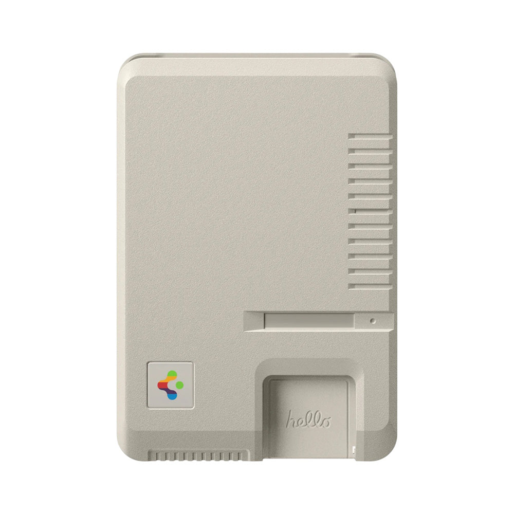 Portofel MagSafe, Spigen, Classic LS, Bej AFA10949