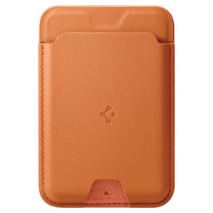 Portofel MagSafe, Spigen, Valentinus MagFit  , Portocaliu AFA11339
