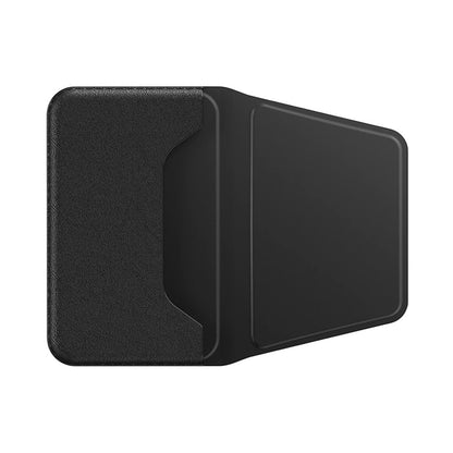 Portofel MagSafe, Spigen, Valentinus S-2 3 Cards, Negru AFA11978