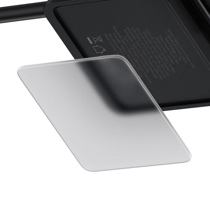 Prelungitor Baseus PowerCombo US, 3 x Prize, Negru PSLR000101