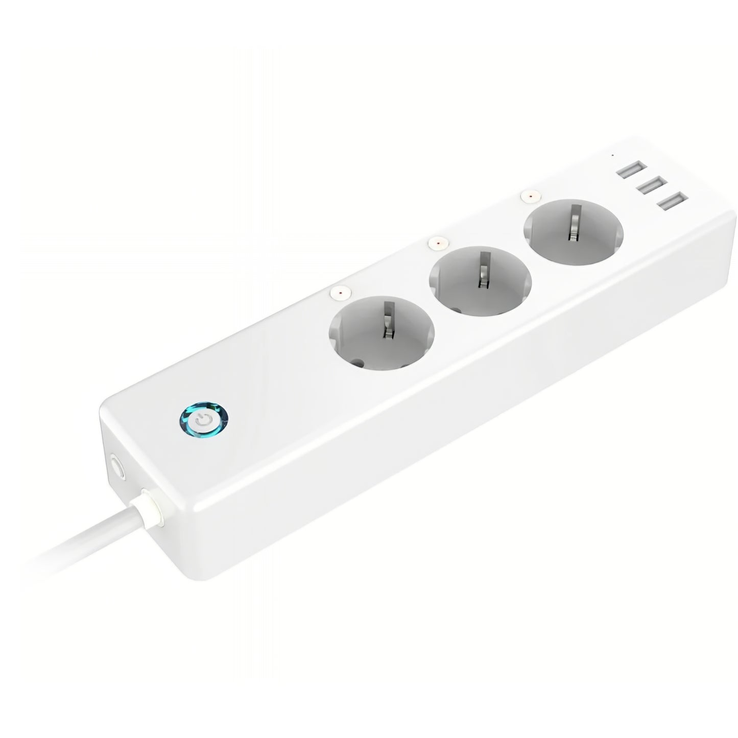 Prelungitor Gosund P1 Plus, Wi-Fi, 3 x Schuko