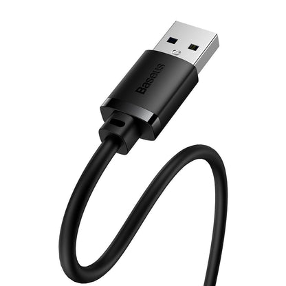 Prelungitor USB 3.0 Baseus AirJoy, 3m, Negru B00631103111-04