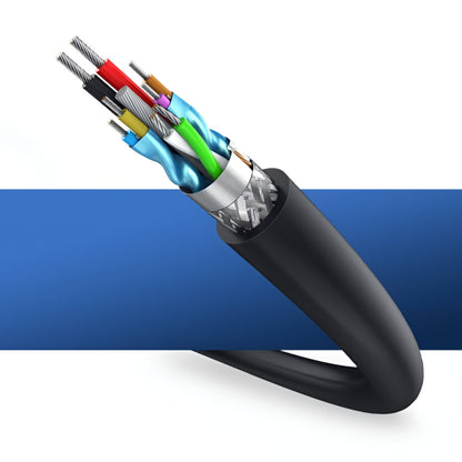 Prelungitor USB 3.0 UGREEN US129, 2m, Negru