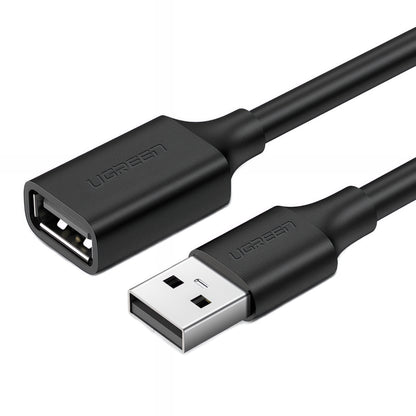 Prelungitor USB UGREEN US103, 3m, Negru