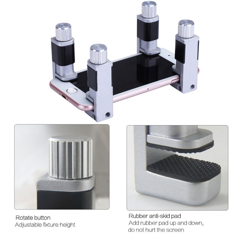 Presa Best BST-311, Set 4 bucati