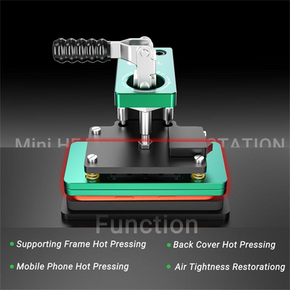 Presa cu Incalzire 2UUL DA07 Mini pentru Apple iPhone 17 Series