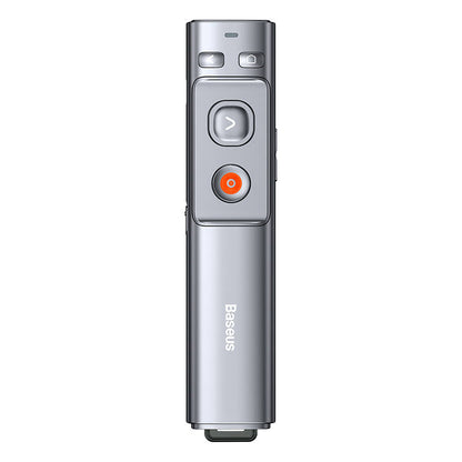 Presenter Wireless Baseus Orange Dot, Gri WKCD000013