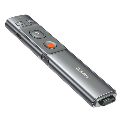 Presenter Wireless Baseus Orange Dot, Gri WKCD000013