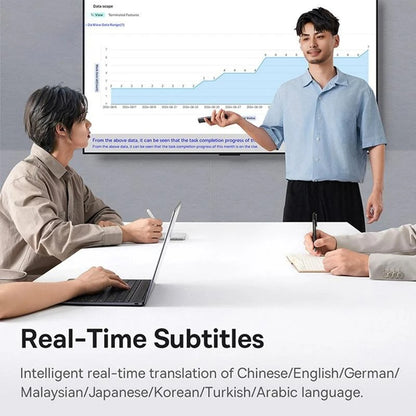 Presenter Wireless Baseus Orange Dot, Gri B00231700811-00
