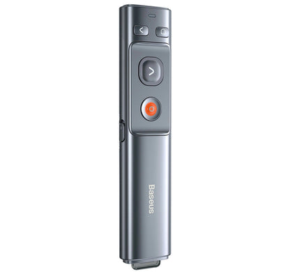 Presenter Wireless Baseus Orange Dot, Gri ACFYB-0G
