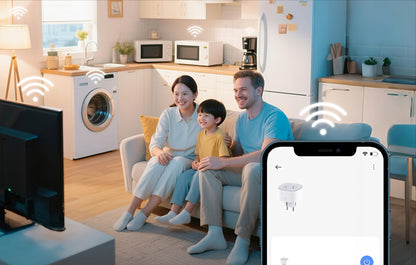 Priza Gosund Smart EP8-M, Wi-Fi
