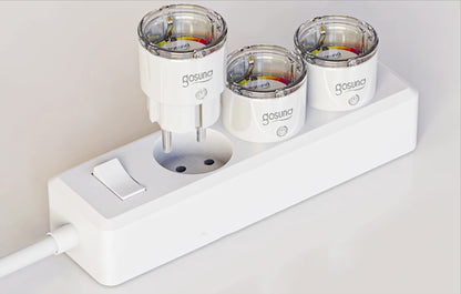 Priza Gosund Smart EP2, Wi-Fi