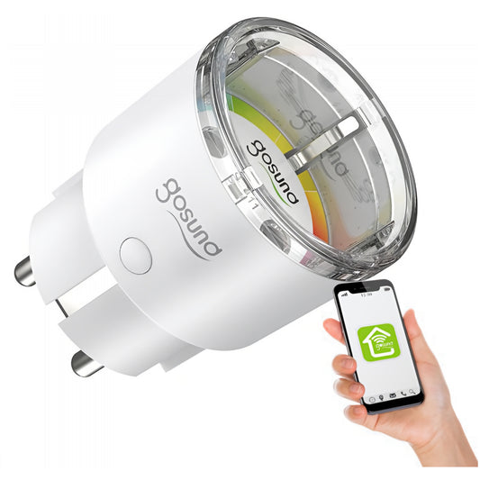 Priza Gosund Smart EP2, Wi-Fi