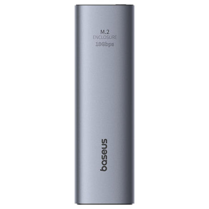 Rack Baseus FlyJoy Series pentru SSD M.2 NVMe, Gri B00760600811-01