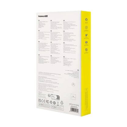 Rack Baseus FlyJoy Series pentru SSD SATA M.2 NVMe, Gri B00760600811-02