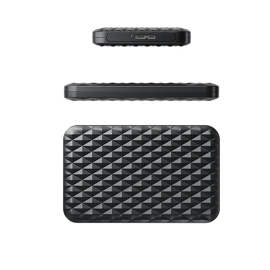 Rack Orico 2520U3-V1 pentru HDD / SSD SATA 2.5inch, microUSB 3.0, Negru
