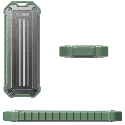 Rack Orico OTPX-G2 pentru SSD M.2 NVMe, Gri