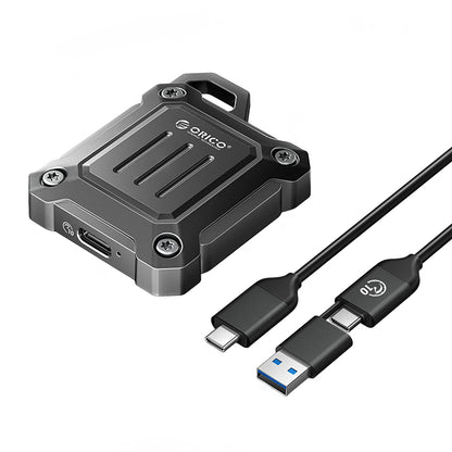 Rack Orico XAM2 pentru SSD M.2 NVMe, Negru