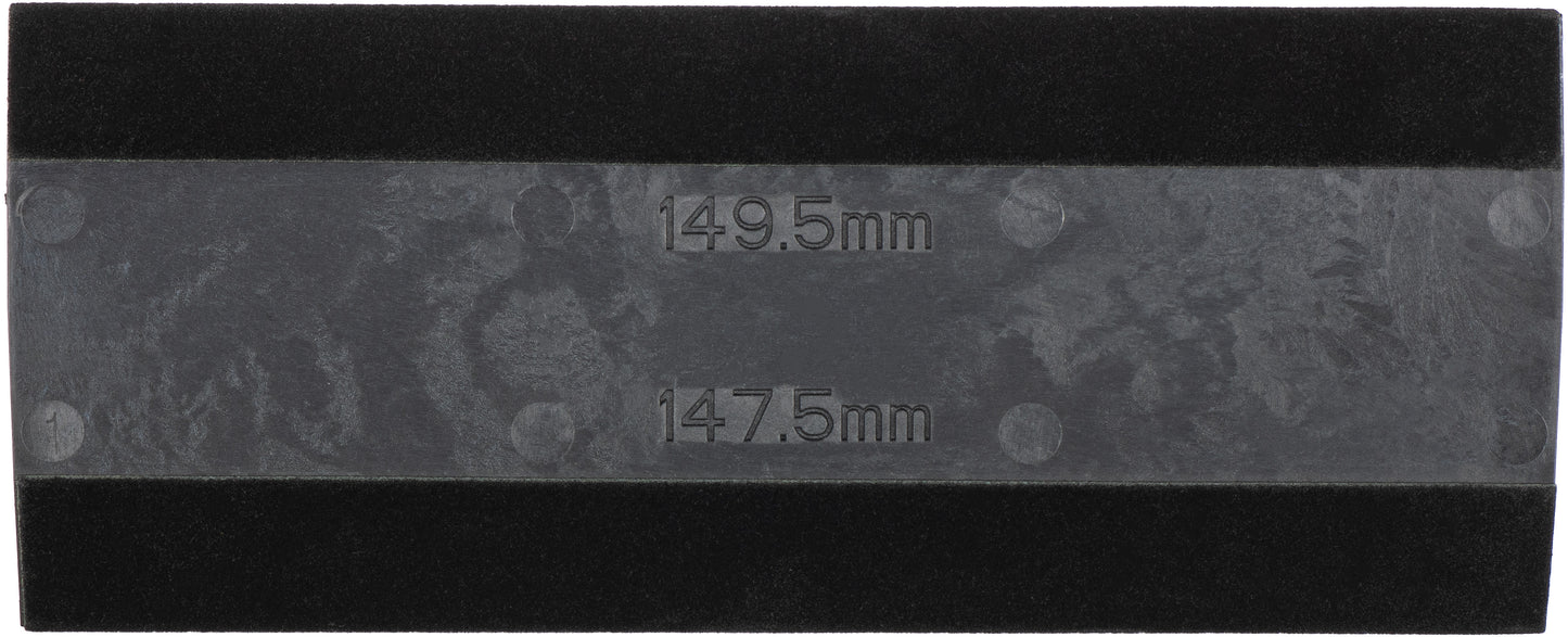 Racleta Aplicare Folie Protectie Honor, Neagra 0243ACXM