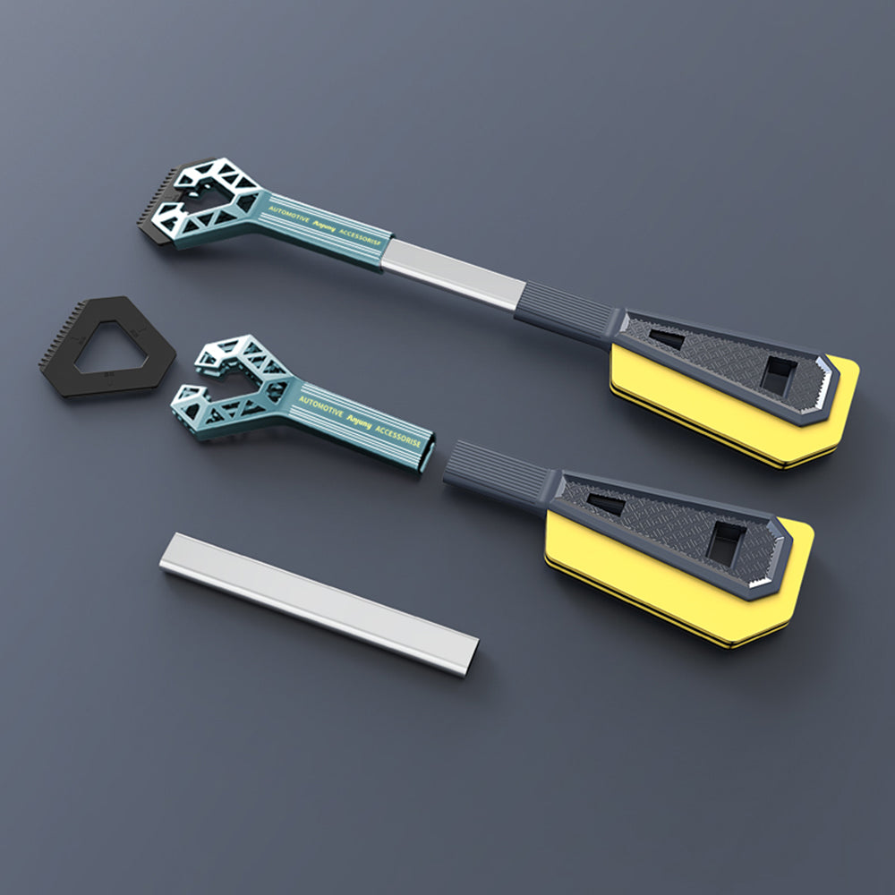 Racleta Auto Techsuit CX 002, 61cm, Mov