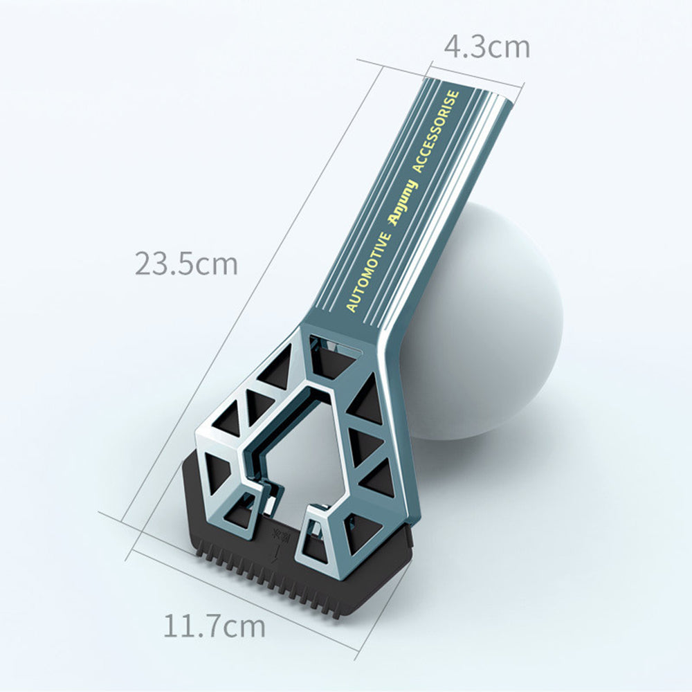 Racleta Auto Techsuit CX 002, 61cm, Verde