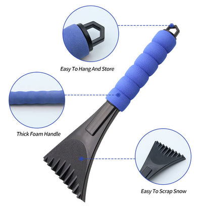 Racleta Auto Techsuit CX 003, Bleumarin