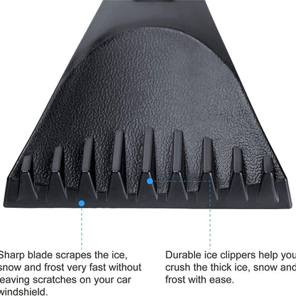 Racleta Auto Techsuit CX 003, Portocalie