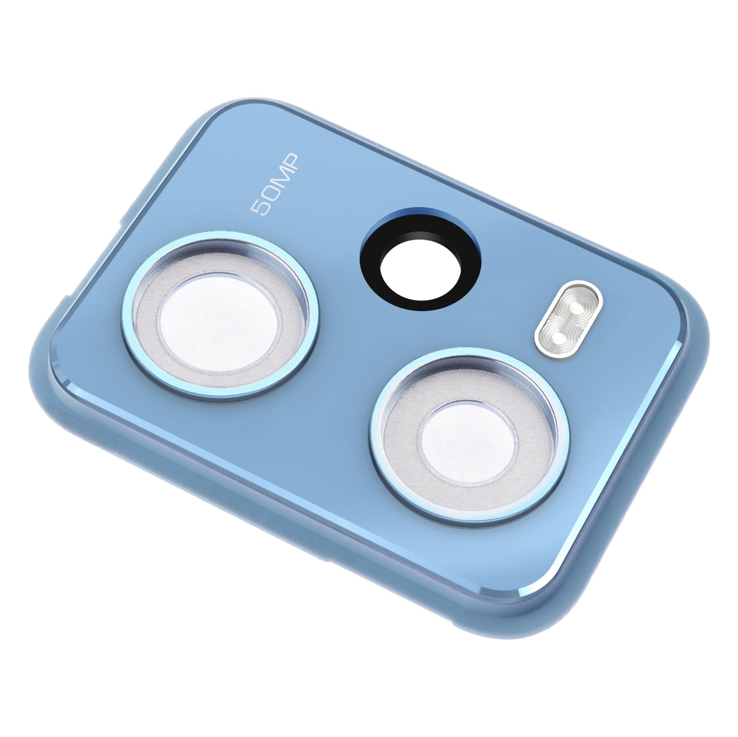 Rama Camera Back Xiaomi Redmi Note 12 Pro 5G, niebieski (Sky Blue)