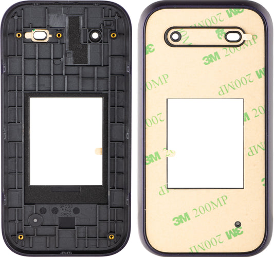 A Shell Cover For HMD 2660 Flip, Violet
