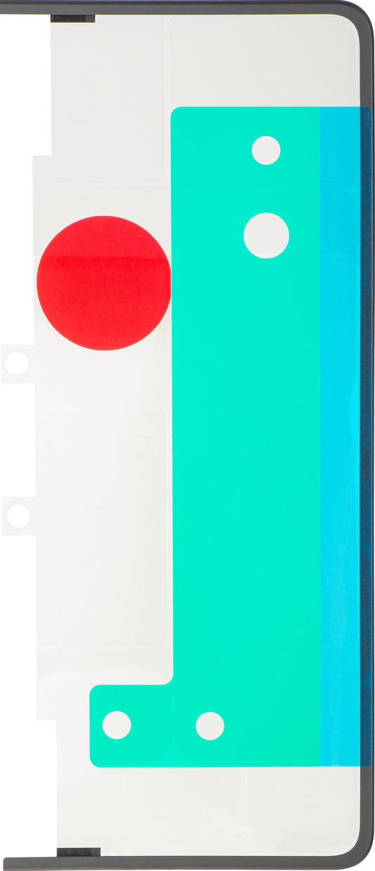 Rama Display Huawei Mate X7, Tip 1, Sub Inner, Neagra, Service Pack 51691206