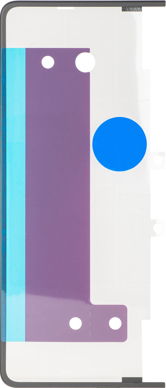 Rama Display Huawei Mate X7, Tip 2, Sub Inner, Neagra, Service Pack 51691207