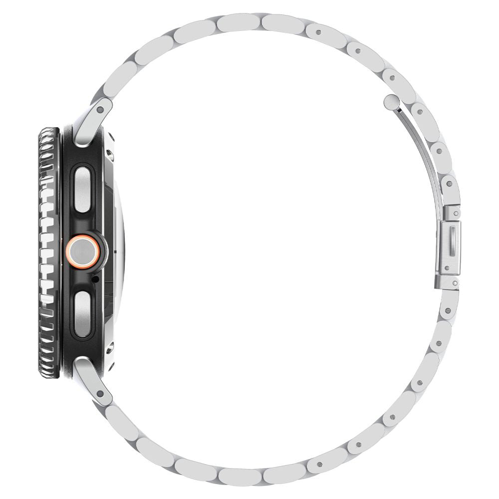 Rama Protectie Spigen Tune Pro Diver pentru Samsung Galaxy Watch8 Classic, Neagra ACS10016