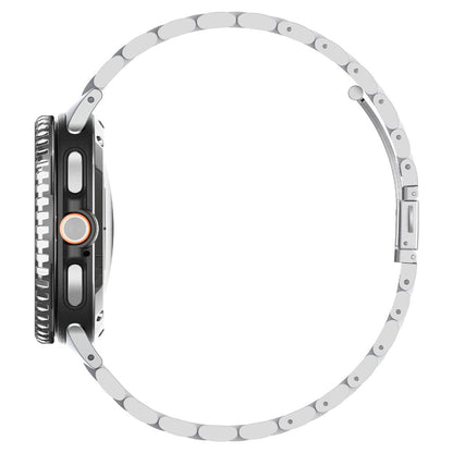 Rama Protectie Spigen Tune Pro Diver pentru Samsung Galaxy Watch8 Classic, Neagra ACS10016