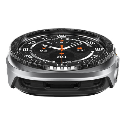 Rama Protectie Spigen Tune Pro Diver pentru Samsung Galaxy Watch Ultra2, Neagra ACS11619