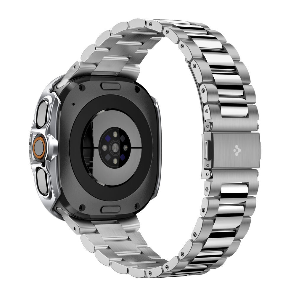 Rama Protectie Spigen Tune Pro Diver pentru Samsung Galaxy Watch Ultra2, Neagra ACS11619