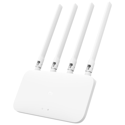 Router Wireless Xiaomi 4C, 2.4Ghz, Alb DVB4231GL
